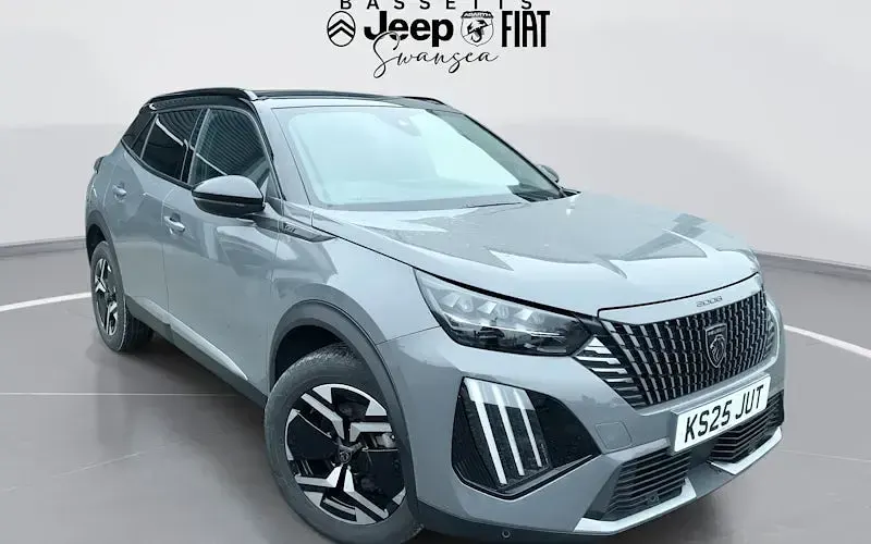 Used Peugeot 2008 GTi 137 HP (100 kW) 2025 SUV