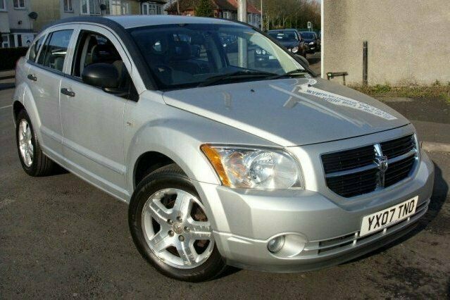 Used Dodge Caliber 138 HP (101 kW) 2007 Hatchback