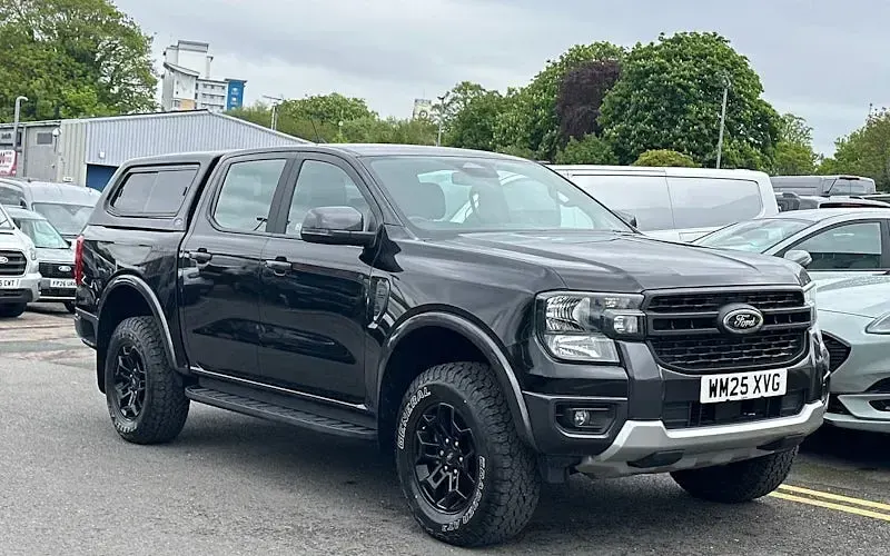 Begagnad Ford Ranger Tremor 205 HK (150 kW) 2025 Pickup