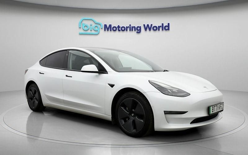Used Tesla Model 3 Long Range AWD 258 kW (351 HP) 2023 Sedan