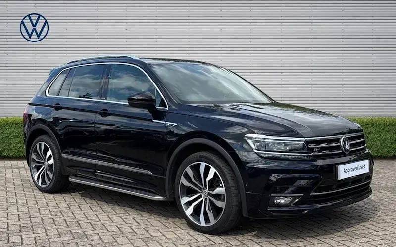 Used VW Tiguan SEL 230 HP (169 kW) 2020 SUV