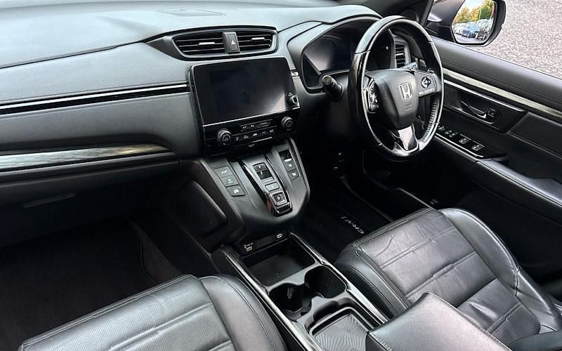 Used Honda CR-V Hybrid 184 HP (135 kW) 2022 SUV