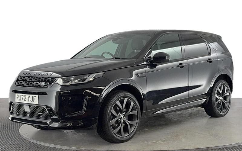 Used 2023 Land Rover Discovery Sport SE Dynamic SUV | £26,720 (Super price) - Image 1/4
