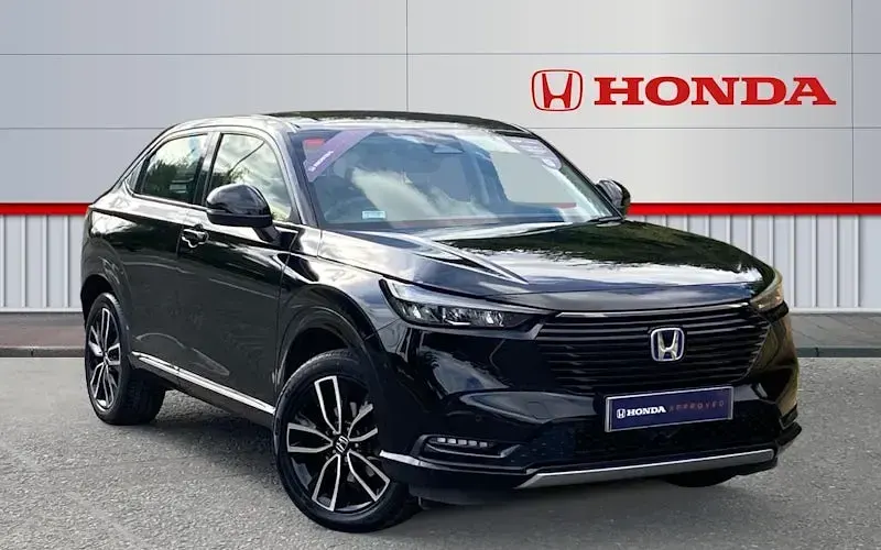 Used Honda HR-V Advance 131 HP (96 kW) 2024 SUV