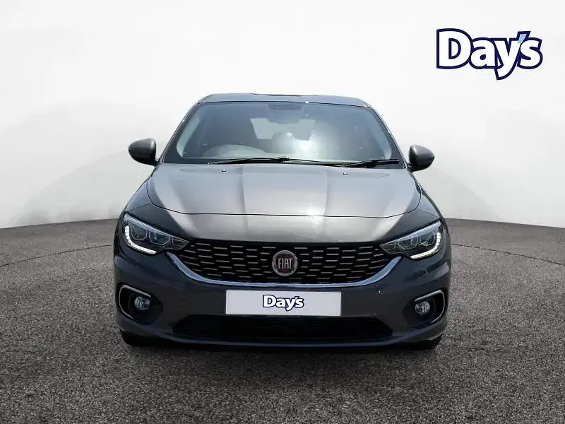 Used Fiat Tipo Lounge 2019 Grey Hatchback