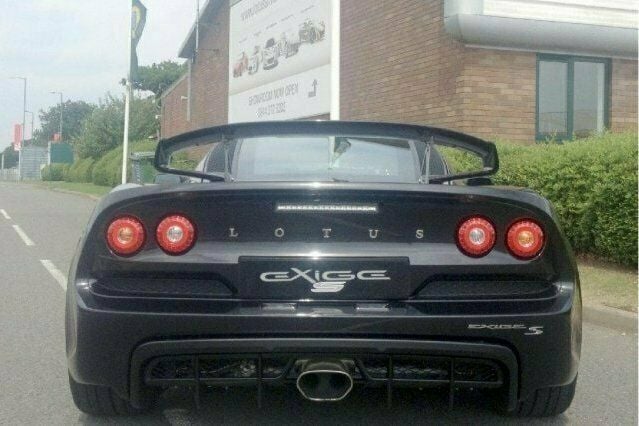 Used Lotus Exige 2013 Coupe