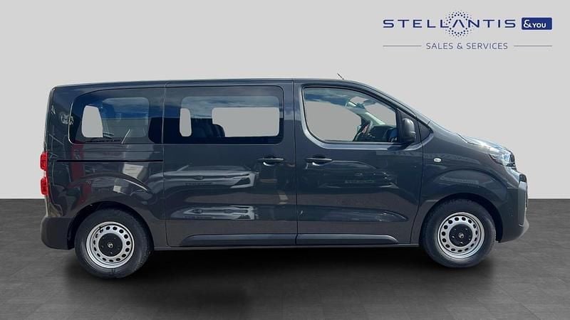 New Citroën Spacetourer 98 kW (134 HP) 2025 Grey MPV