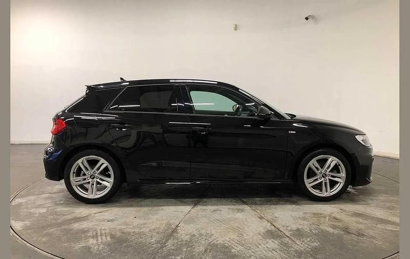 Used Audi A1 S-Line 108 HP (79 kW) 2021 Black SUV