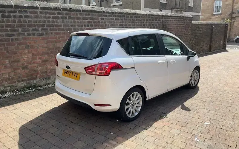 Used Ford B-MAX Titanium X 105 HP (77 kW) 2017 MPV