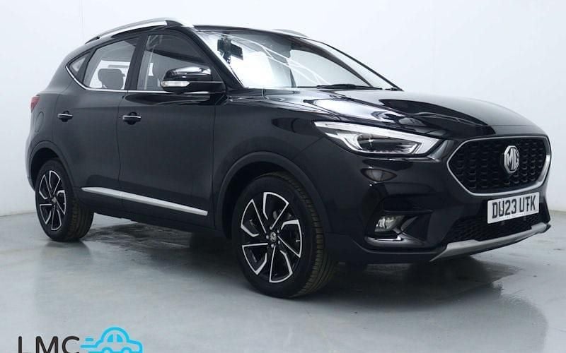 Second-hand MG ZS Exclusive 111 CP (81 kW) 2023 SUV