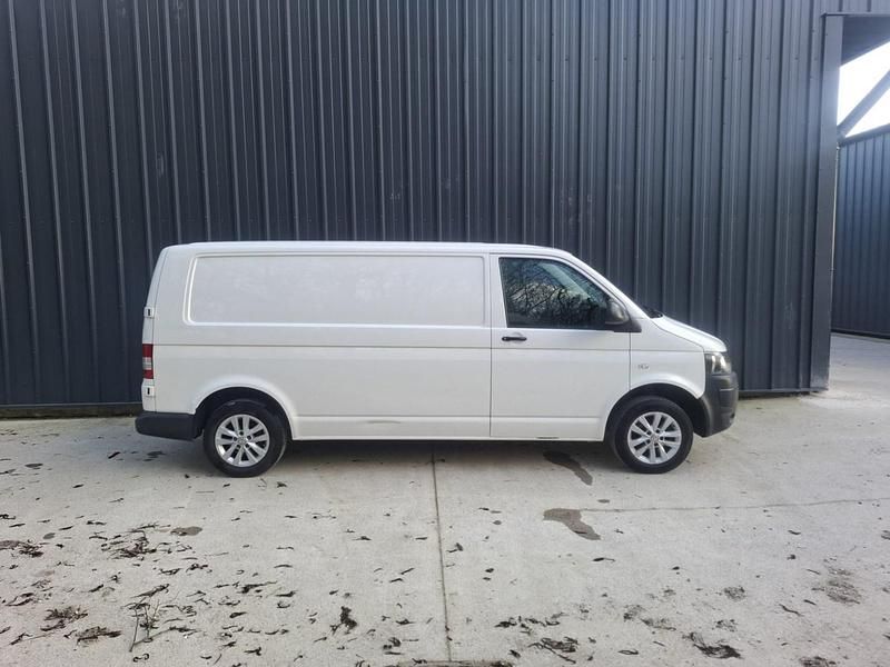 Second-hand VW Transporter Startline 102 CP (75 kW) 2014 Alb Van