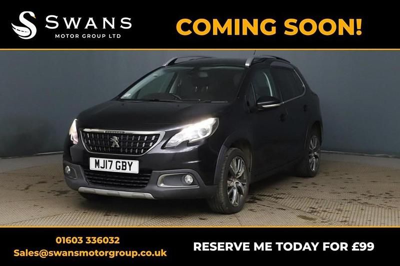 Used Peugeot 2008 Allure 2008