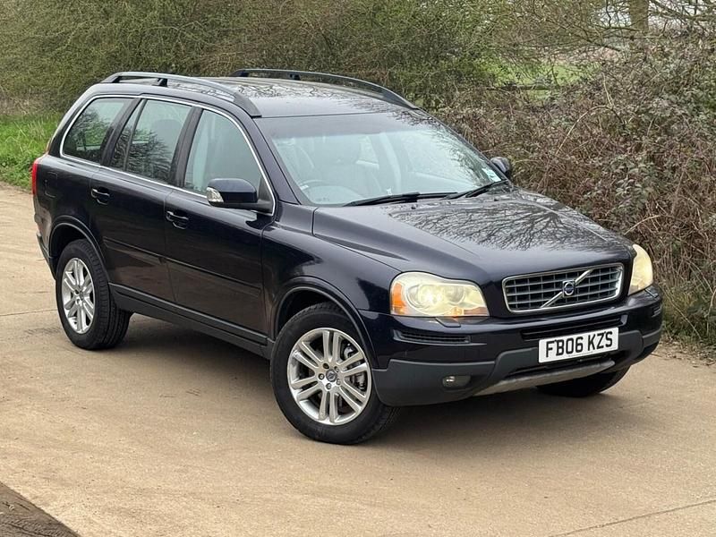 Used Volvo XC90 SE 2006 Blue SUV