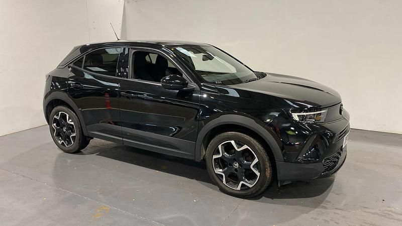 Black Used 2023 Vauxhall Mokka Ultimate SUV | £14,198 (Good price) - Image 1/4