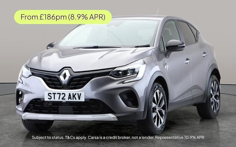 Used 2024 Renault Captur Evolution SUV | £13,486 (Super price) - Image 1/3