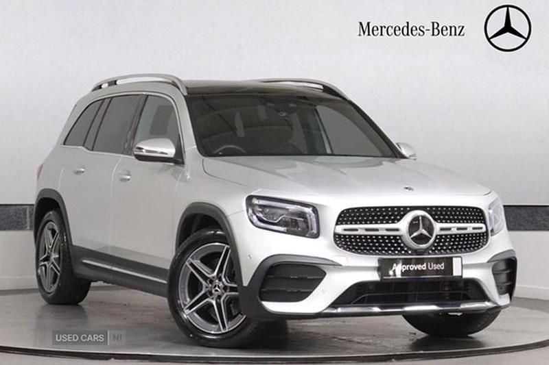 Used 2021 Mercedes 220 AMG Line Premium Plus SUV | £27,495 (Fair price) - Image 1/1