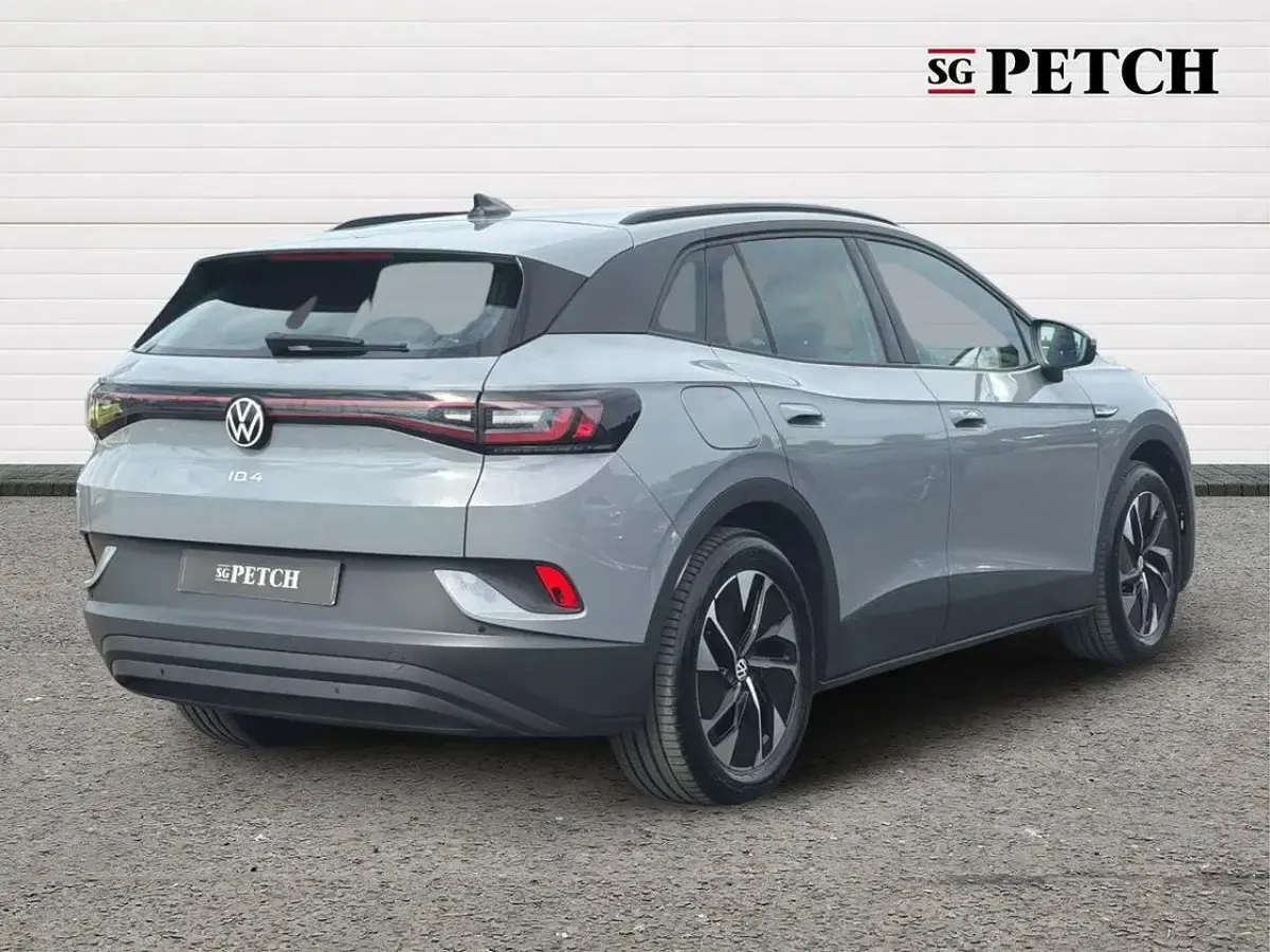 Used VW ID.4 Pro Performance 147 kW (201 HP) 2021 Grey SUV