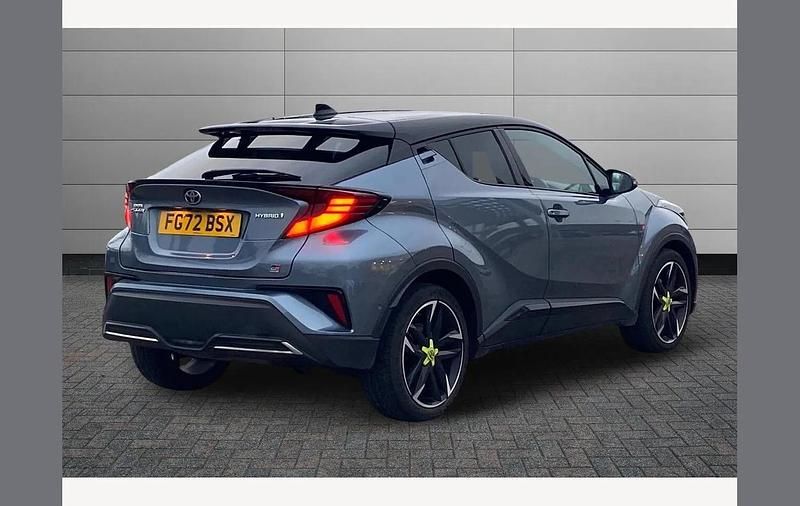Used Toyota C-HR Sport 184 HP (135 kW) 2022 Other SUV
