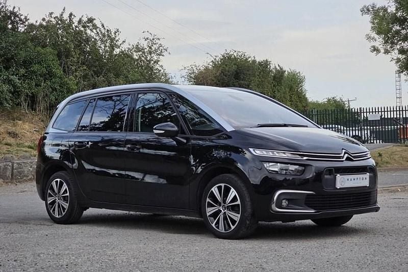 Used 2019 Citroën C4 SpaceTourer Feel MPV | £9,995 (Fair price) - Image 1/1