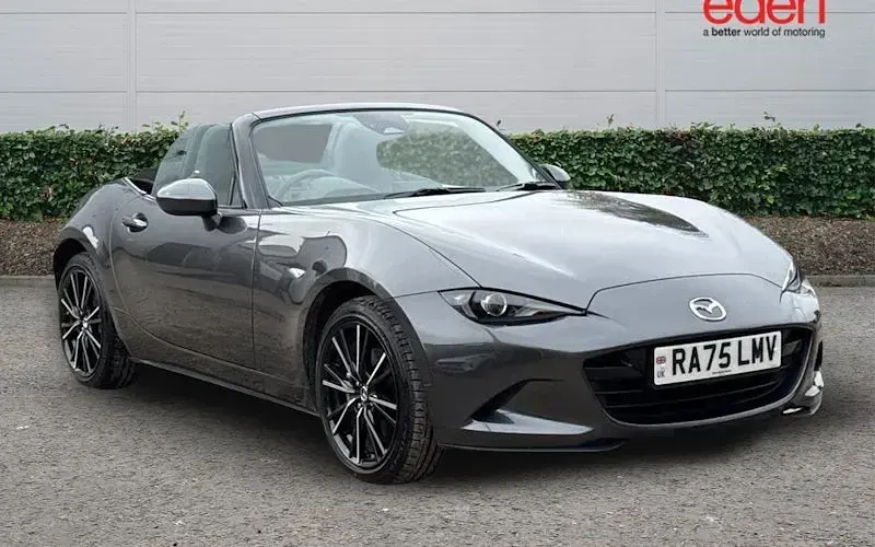 Used Mazda MX5 Exclusive-Line 184 HP (135 kW) 2026 Cabriolet