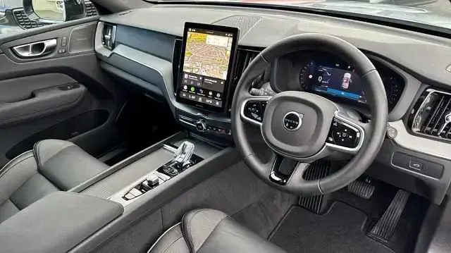 New Volvo XC60 Plus 247 HP (181 kW) 2026 SUV