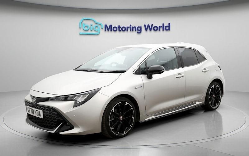 Used Toyota Corolla Sport 122 HP (89 kW) 2022 Hatchback