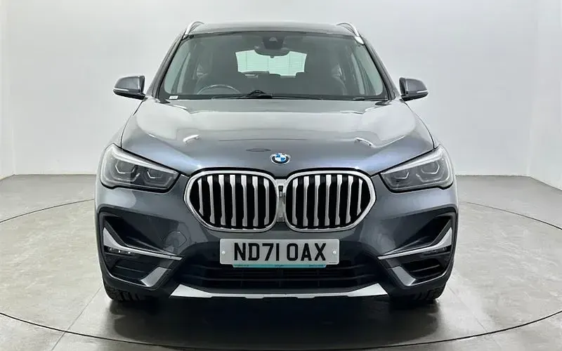 Używany BMW X1 xLine 178 KM (130 kW) 2021 Szary SUV