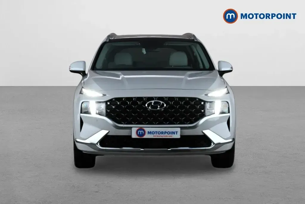 Used Hyundai Santa Fe Ultimate 2022 White SUV