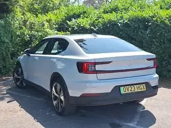 Used Polestar 2 169 kW (231 HP) 2023 Silver Hatchback