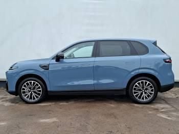 New Leapmotor B10 160 kW (218 HP) 2026 Blue SUV