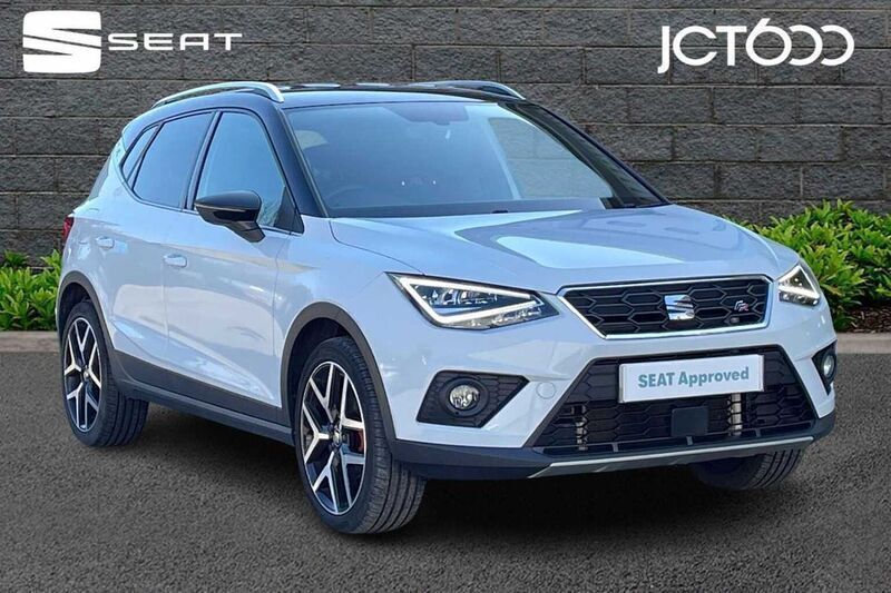 Used 2021 Seat Arona FR SUV | £14,126 (Fair price) - Image 1/4