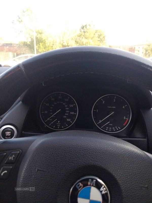 Used BMW X1 2010 Silver SUV