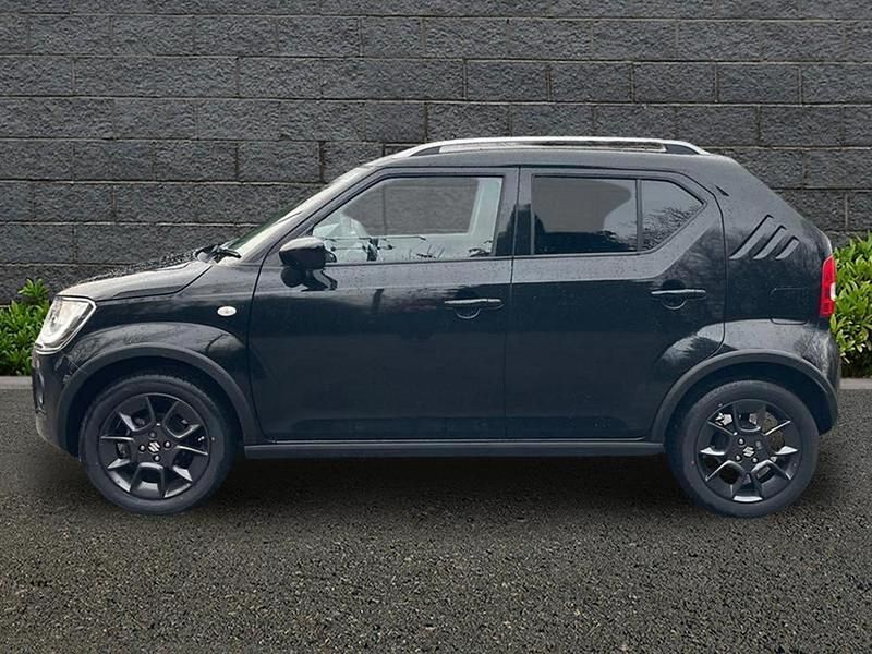 Used Suzuki Ignis SZ-T 83 HP (61 kW) 2024 Black Hatchback