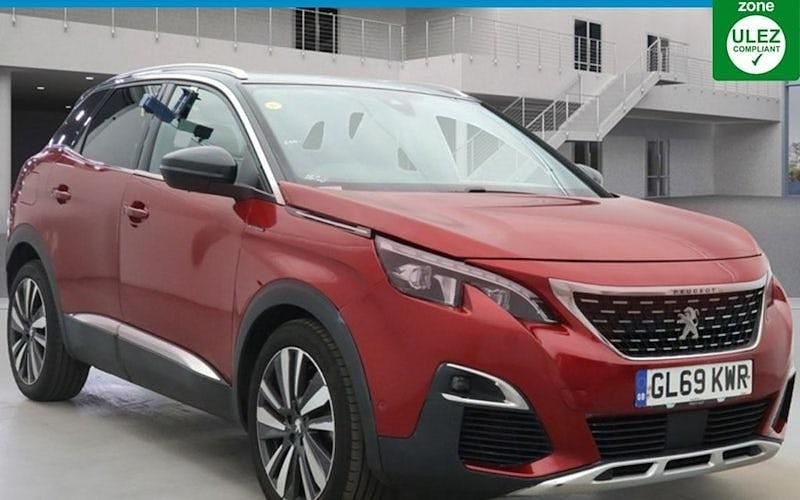 Used 2020 Peugeot 3008 Premium Estate | £12,000 (Good price) - Image 1/4