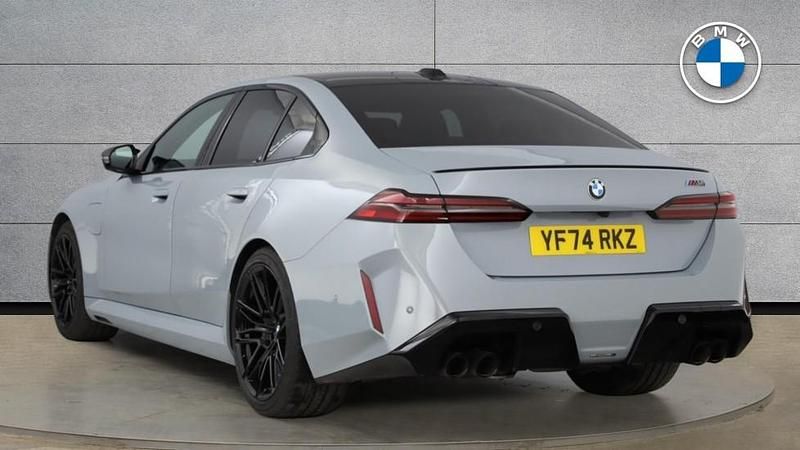 Used BMW M5 Comfort Edition 717 HP (527 kW) 2024 Grey