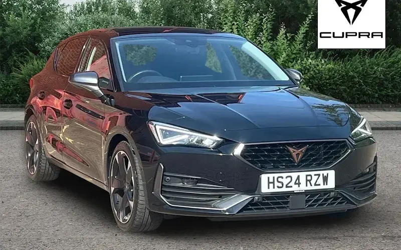 Used Cupra Leon 150 HP (110 kW) 2023 Hatchback