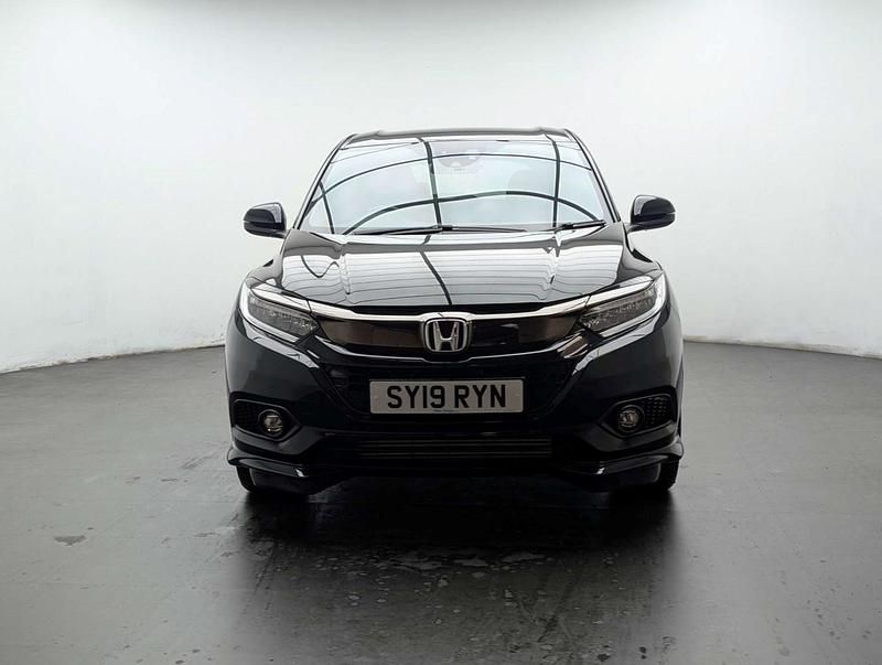 Used Honda HR-V Sport 2019 Black SUV
