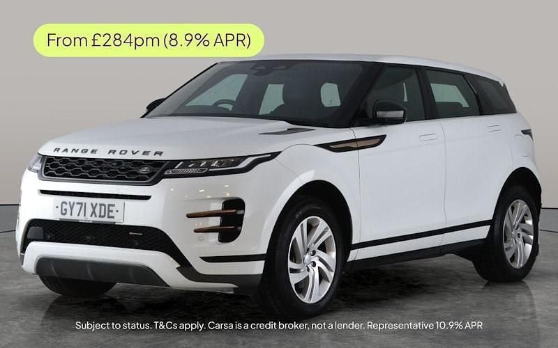 Used 2023 Land Rover Range Rover evoque R-Dynamic Hatchback | £20,244 (Super price) - Image 1/2