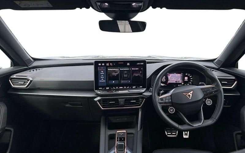 Used Cupra Formentor 150 HP (110 kW) 2026 SUV