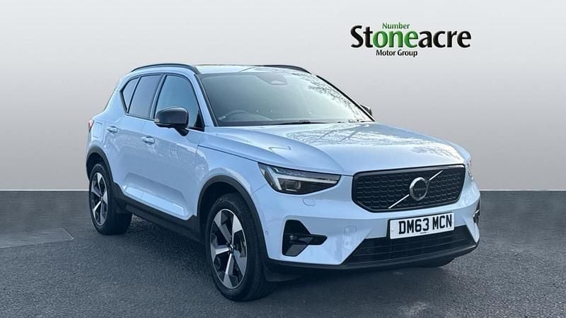 Used Volvo XC40 Ultimate 2024 Blue SUV