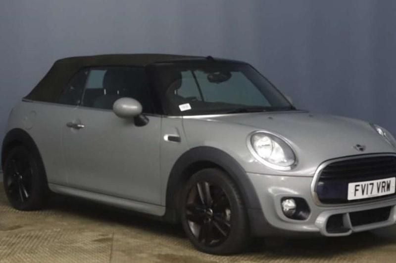Used Mini Cooper 2017 Hatchback
