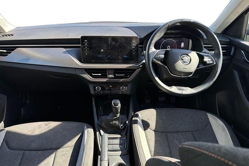 Used Skoda Kamiq SE L Executive 150 HP (110 kW) 2023 Grey SUV