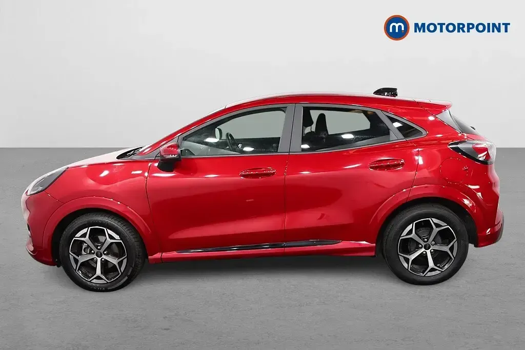 Used Ford Puma ST-Line 2025 Red SUV