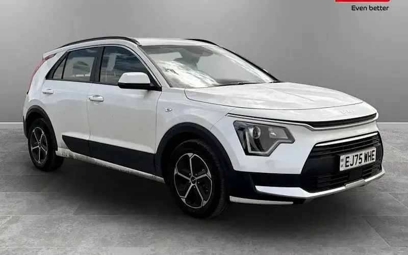 Used Kia Niro 137 HP (100 kW) 2025 SUV