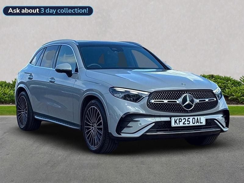 Grey Used 2025 Mercedes 300 AMG Line Premium Plus Estate | £54,499 (Fair price) - Image 1/4