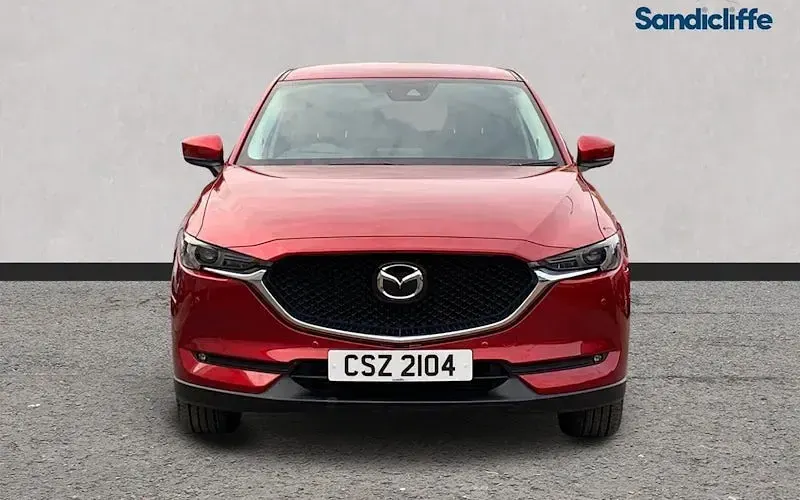 Used Mazda CX-5 Inclusive 150 HP (110 kW) 2020 SUV