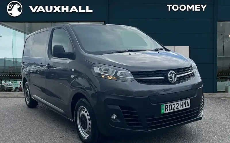 Usado Vauxhall Vivaro 100 kW (136 HP) 2022 Monovolume