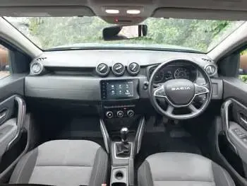 Used Dacia Duster Extreme 129 HP (94 kW) 2023 Green SUV