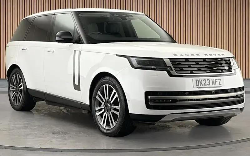 Used Land Rover Range Rover SE 441 HP (324 kW) 2023 SUV