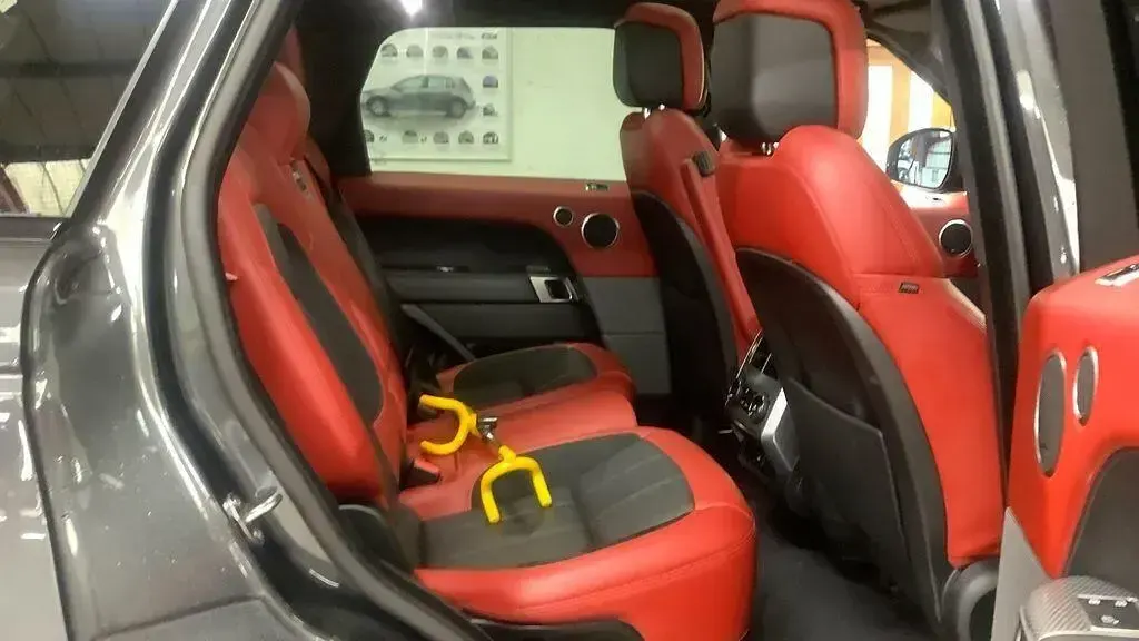 Second-hand Land Rover Range Rover Sport S 2021 Gri SUV